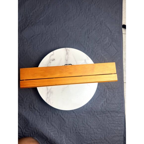 SOLID WOOD NASCAR 12 DIECAST CAR DISPLAY CASE - WALL MOUNT for Collectors: Used - Picture 10 of 11